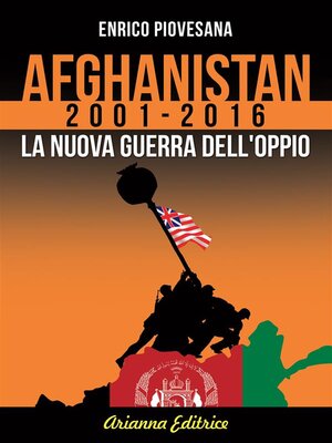 cover image of Afghanistan 2001--2016